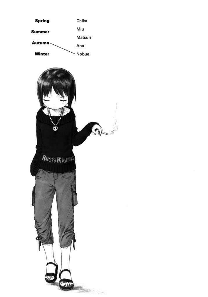 ichigo mashimaro chapter 48 22