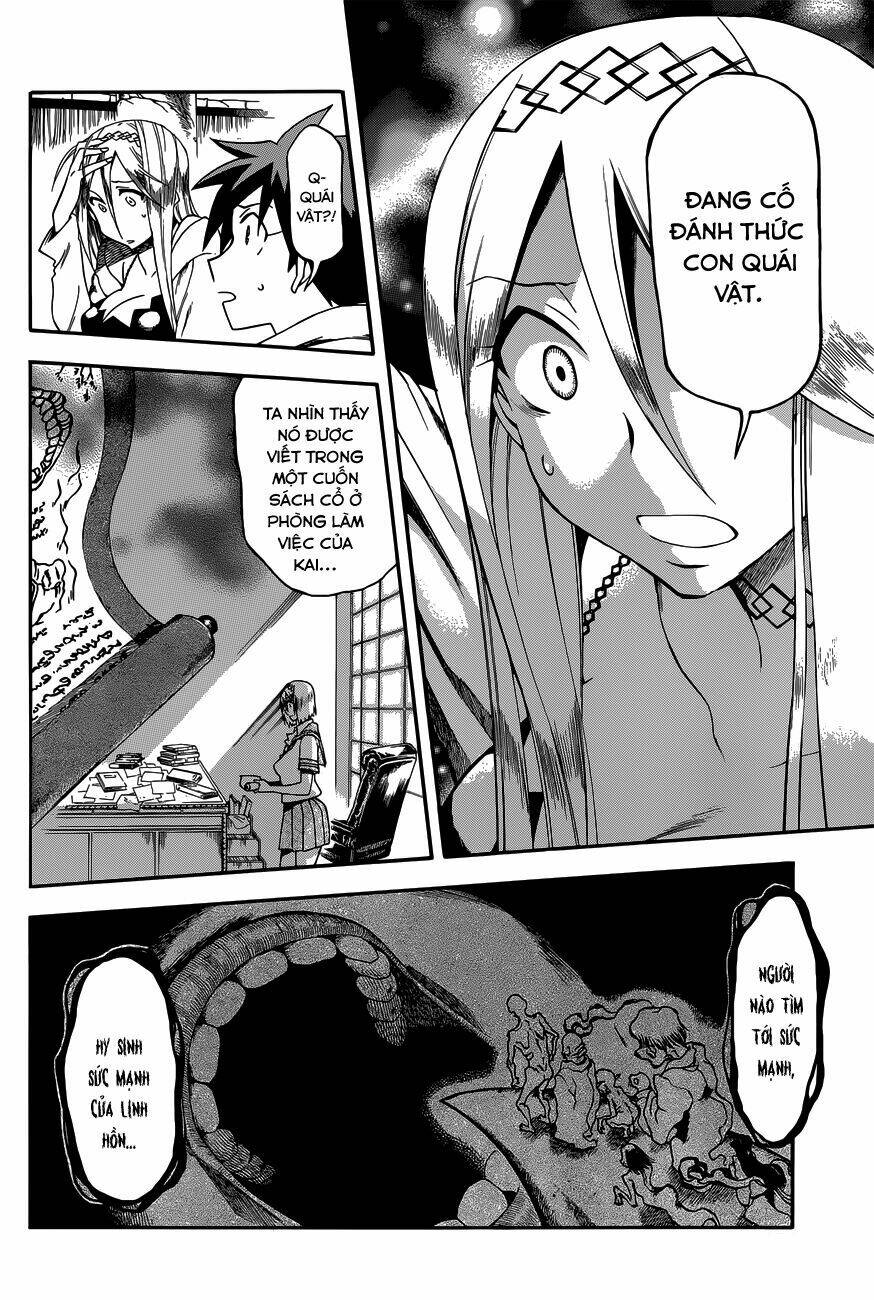 baketeriya chapter 21 20