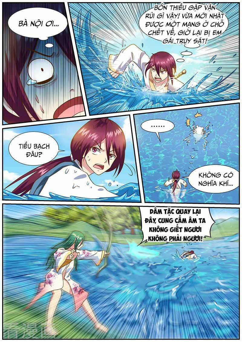 ta là bá vương chapter 42 6