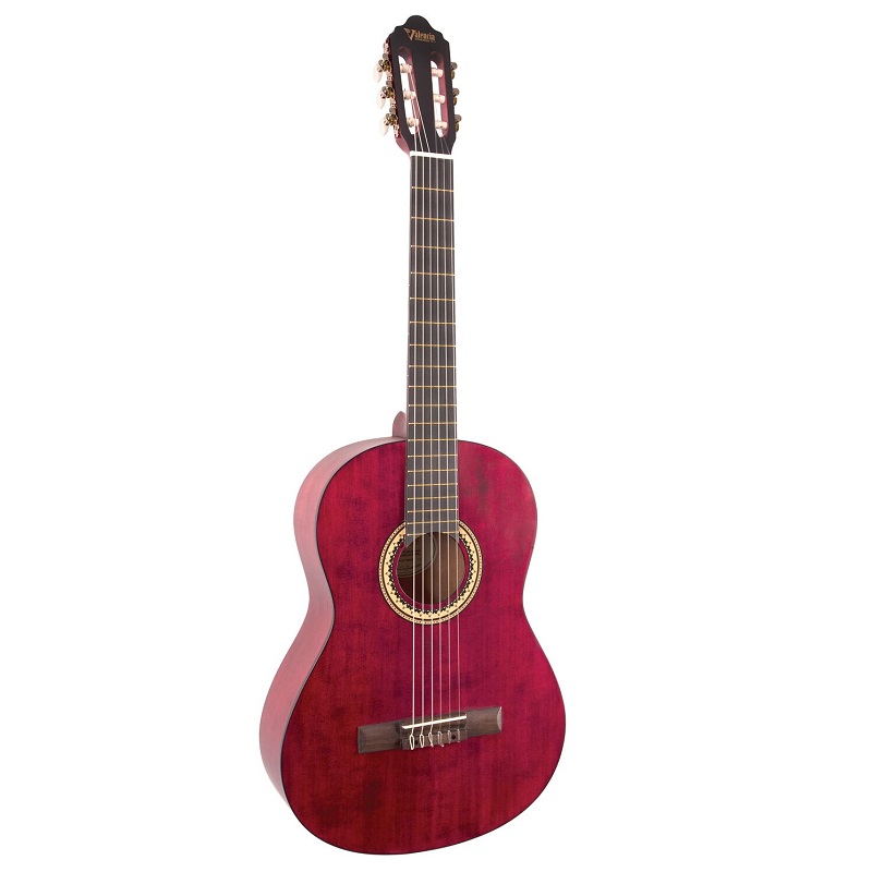 Đàn Guitar Classic Valencia VC204 size 4/4