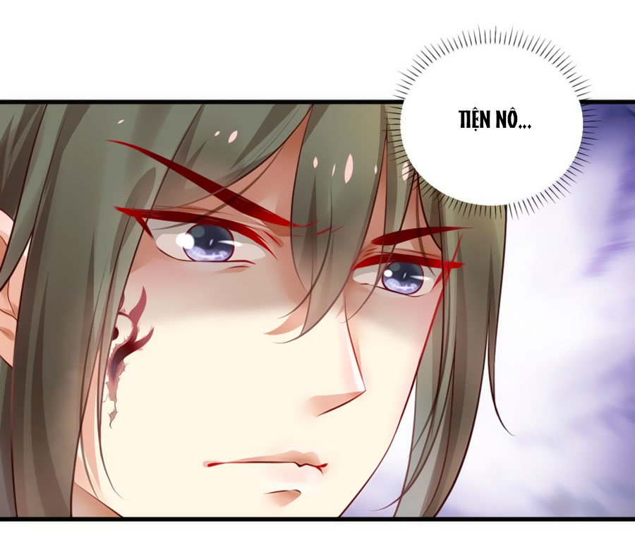 nữ đế livestream công lược chapter 31 32