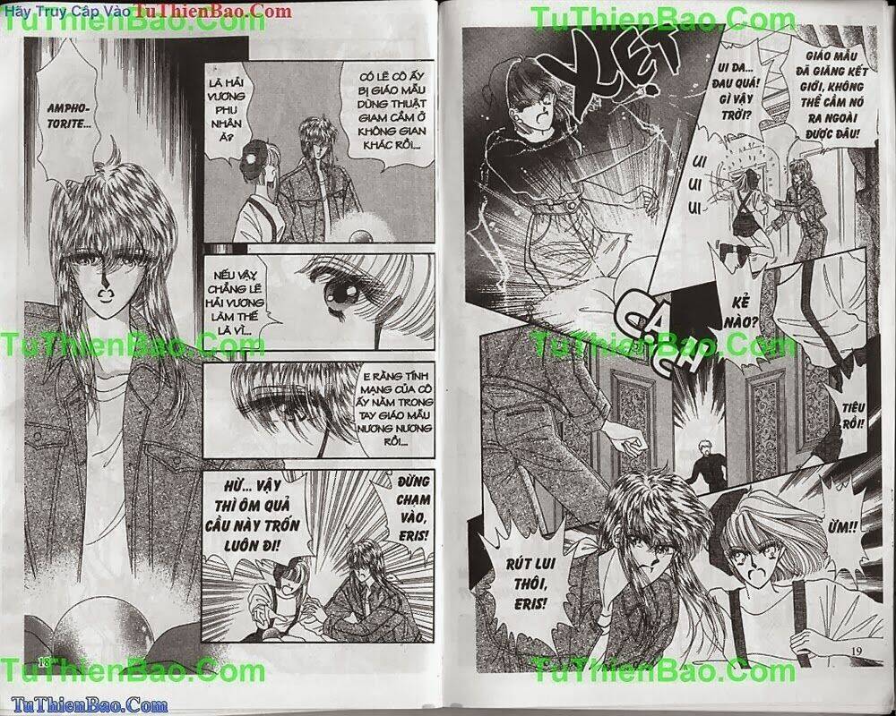 aries thần thoại cung hoàng đạo chapter 10 10