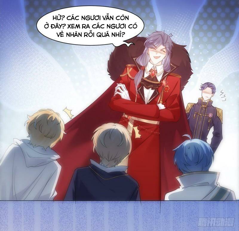 quy tắc yêu đương của hải vương chapter 3 7