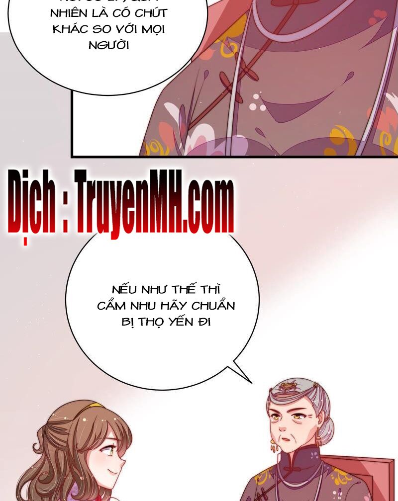 ngày nào thiếu soái cũng ghen chapter 258 4