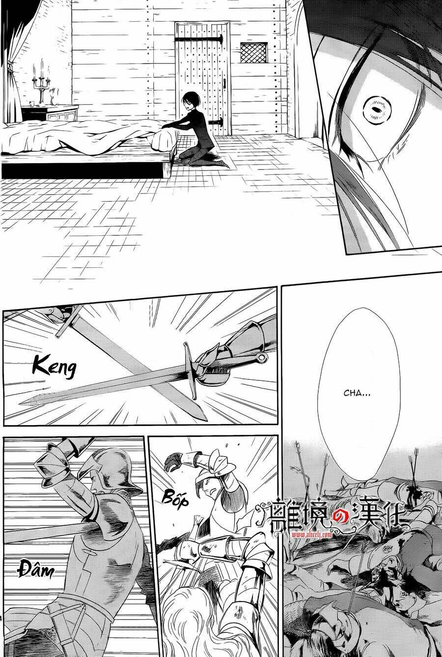 khúc bi ca của vua hoa hồng chapter 4 44