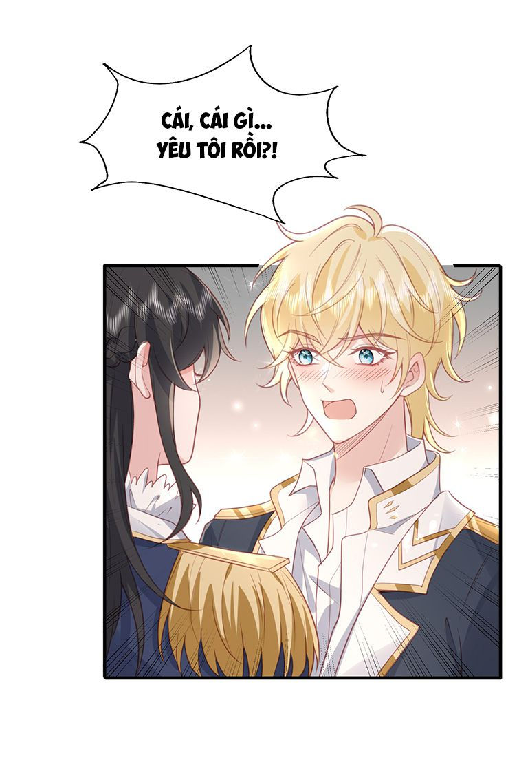 phản diện bị truy thành đoàn sủng chapter 37 1