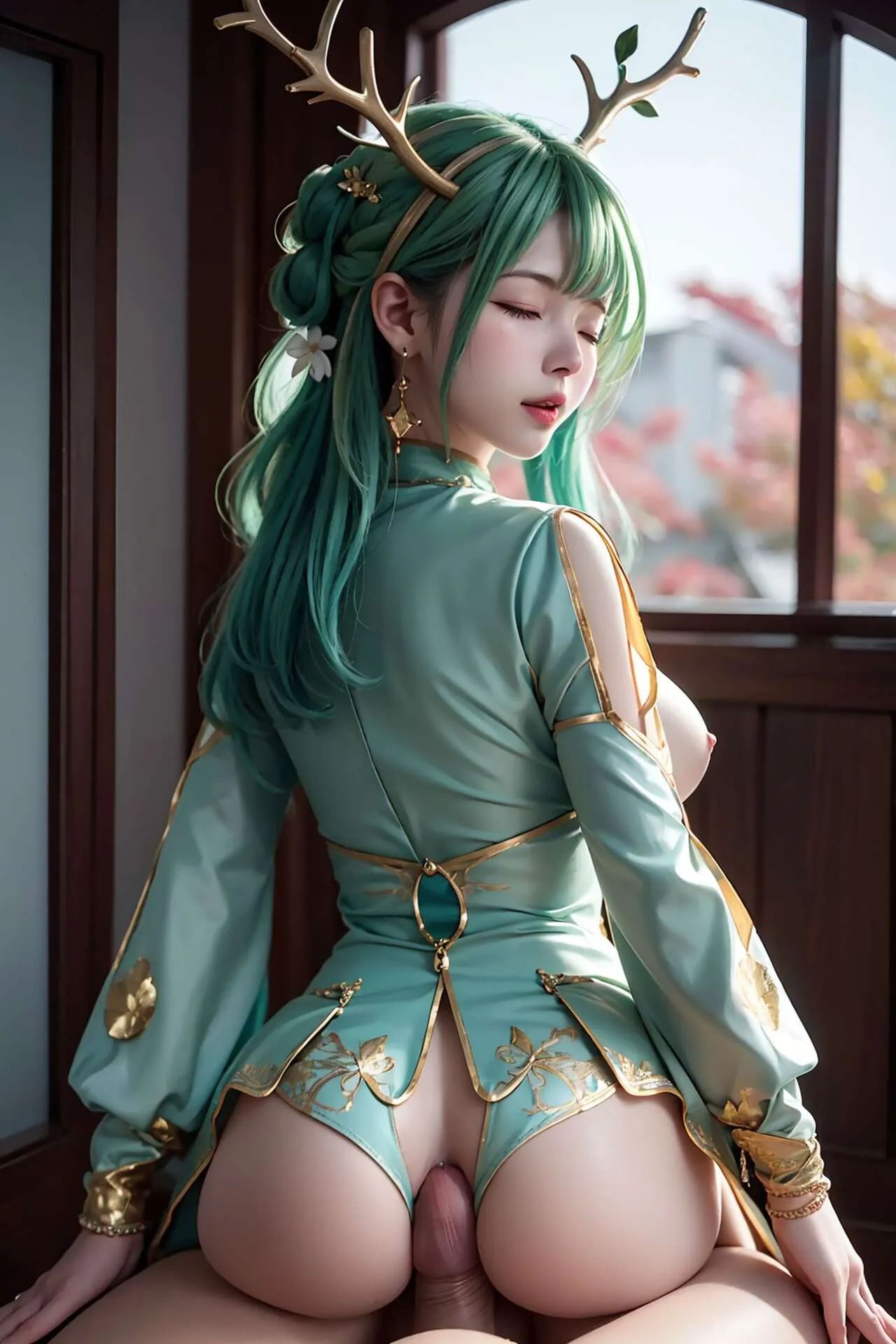 artist ai generated chapter 218 136