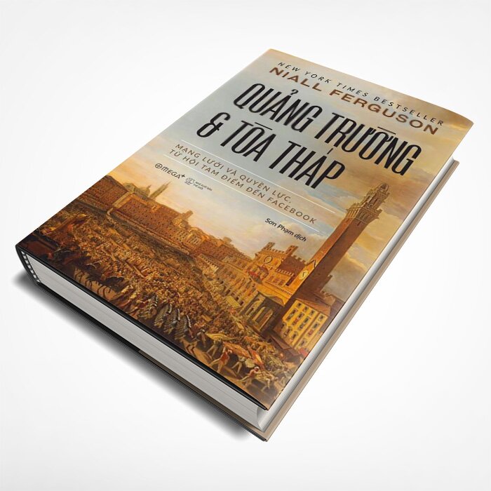 Sách - Quảng Trường Và Tòa Tháp