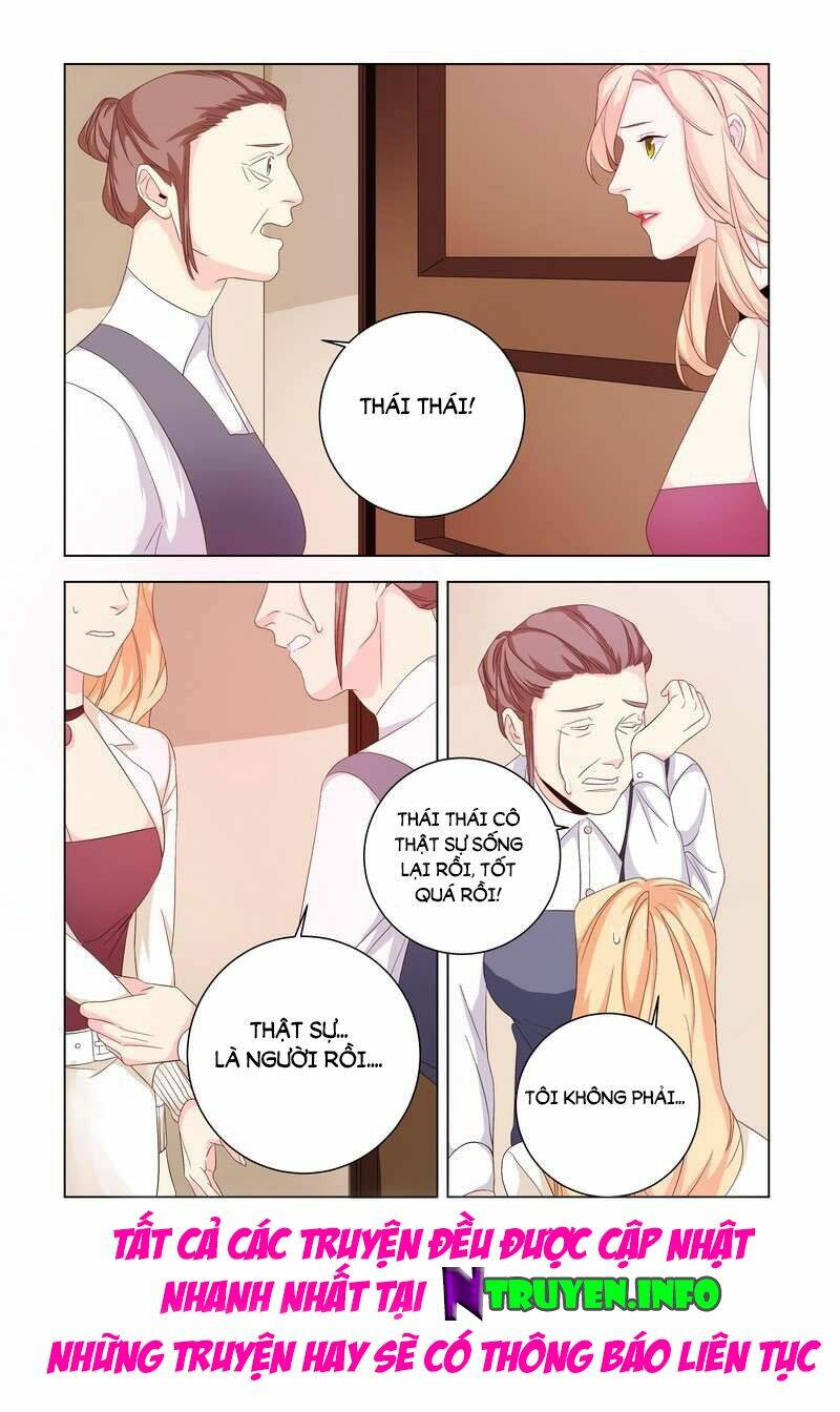 chấp niệm có tận, tình vẫn không tận chapter 31 9