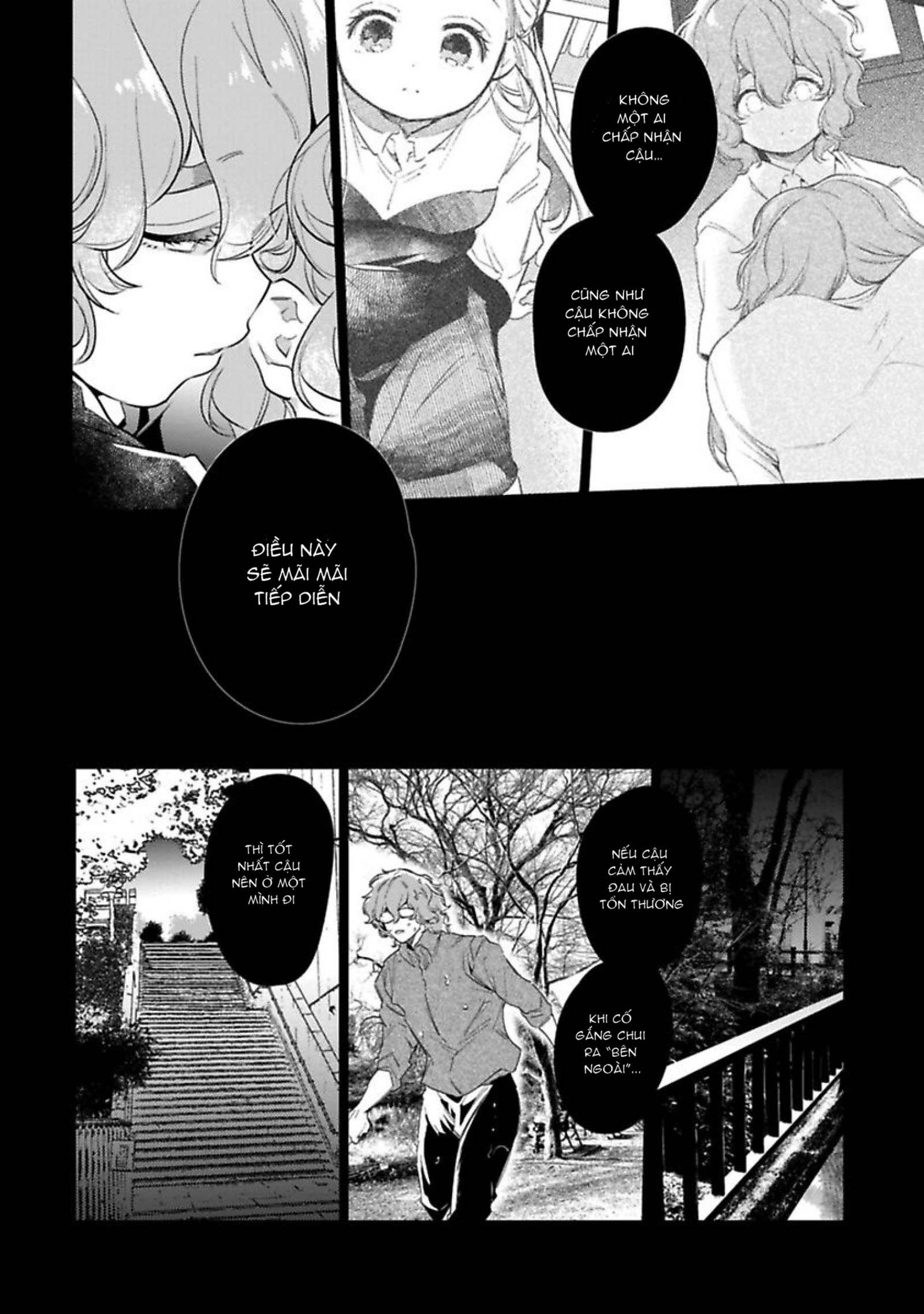 người tình quái vật chapter 4.2 11