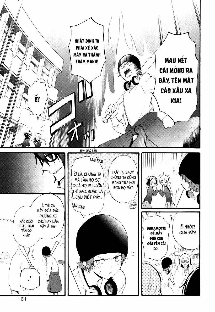 k - the first chapter 5 17