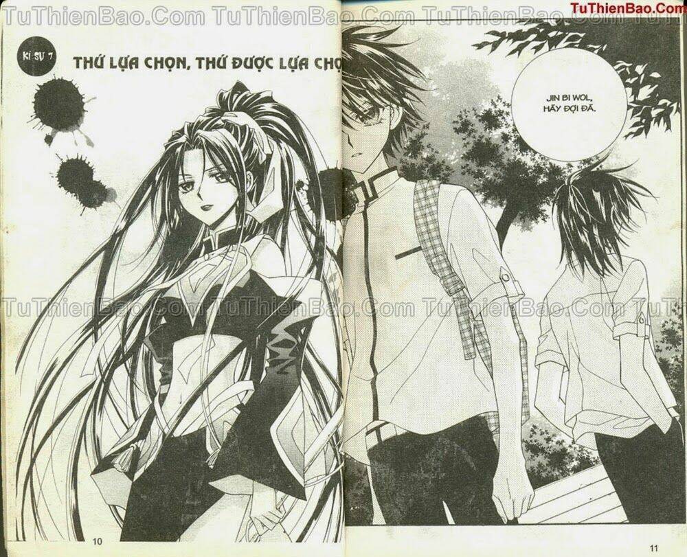 nhật ký thiên nữ chapter 7 6