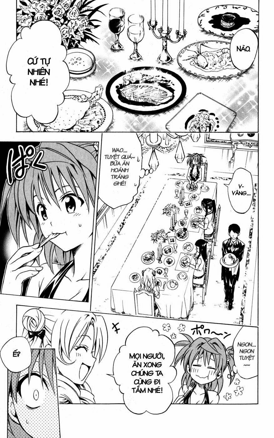 bọn tớ thích cậu! rito chapter 102 11