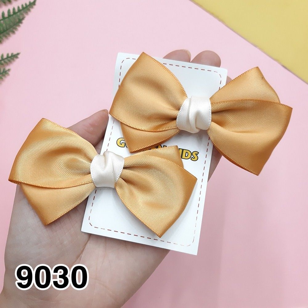 SET KẸP NƠ ĐÔI