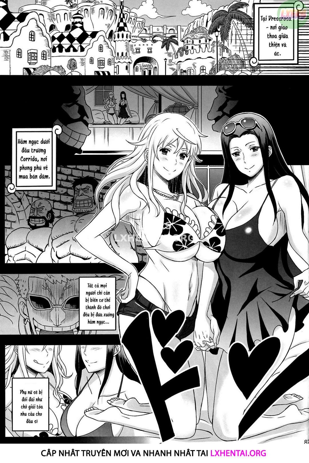 nữ hải tặc ở nơi thiên đường chapter 0 2