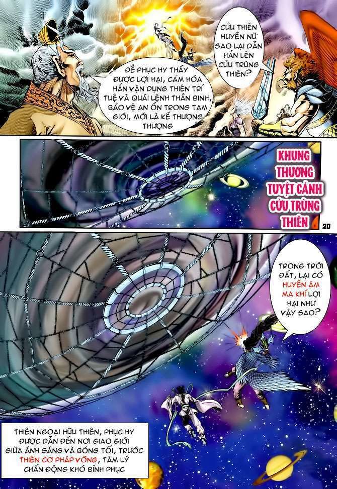 thần binh huyền kỳ i chapter 91 19