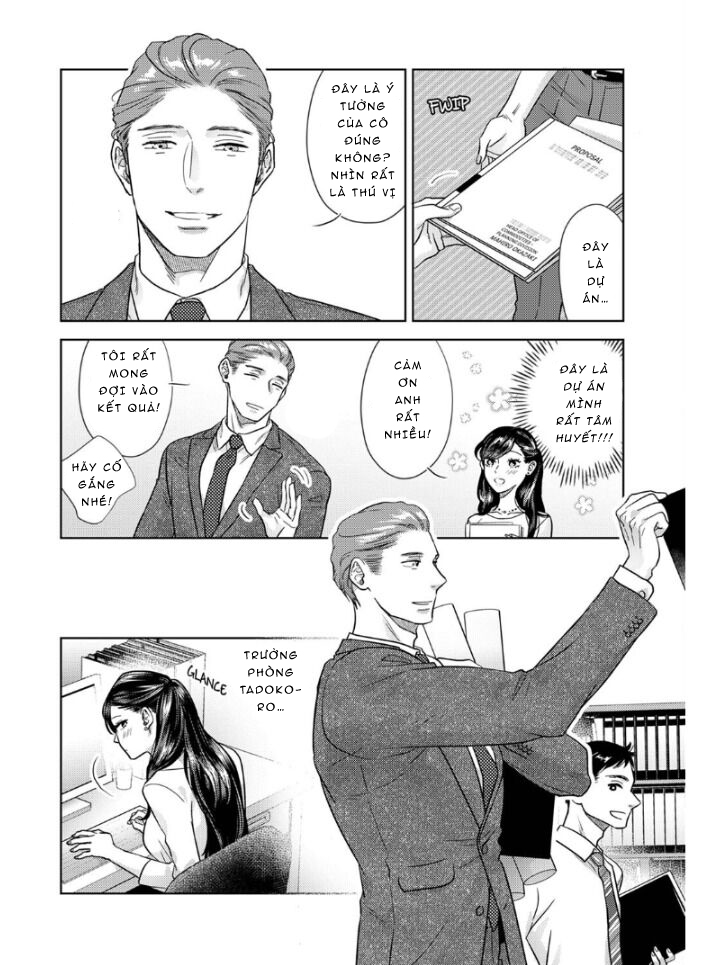 buổi hẹn hò lãng mạn chapter 1.1 4