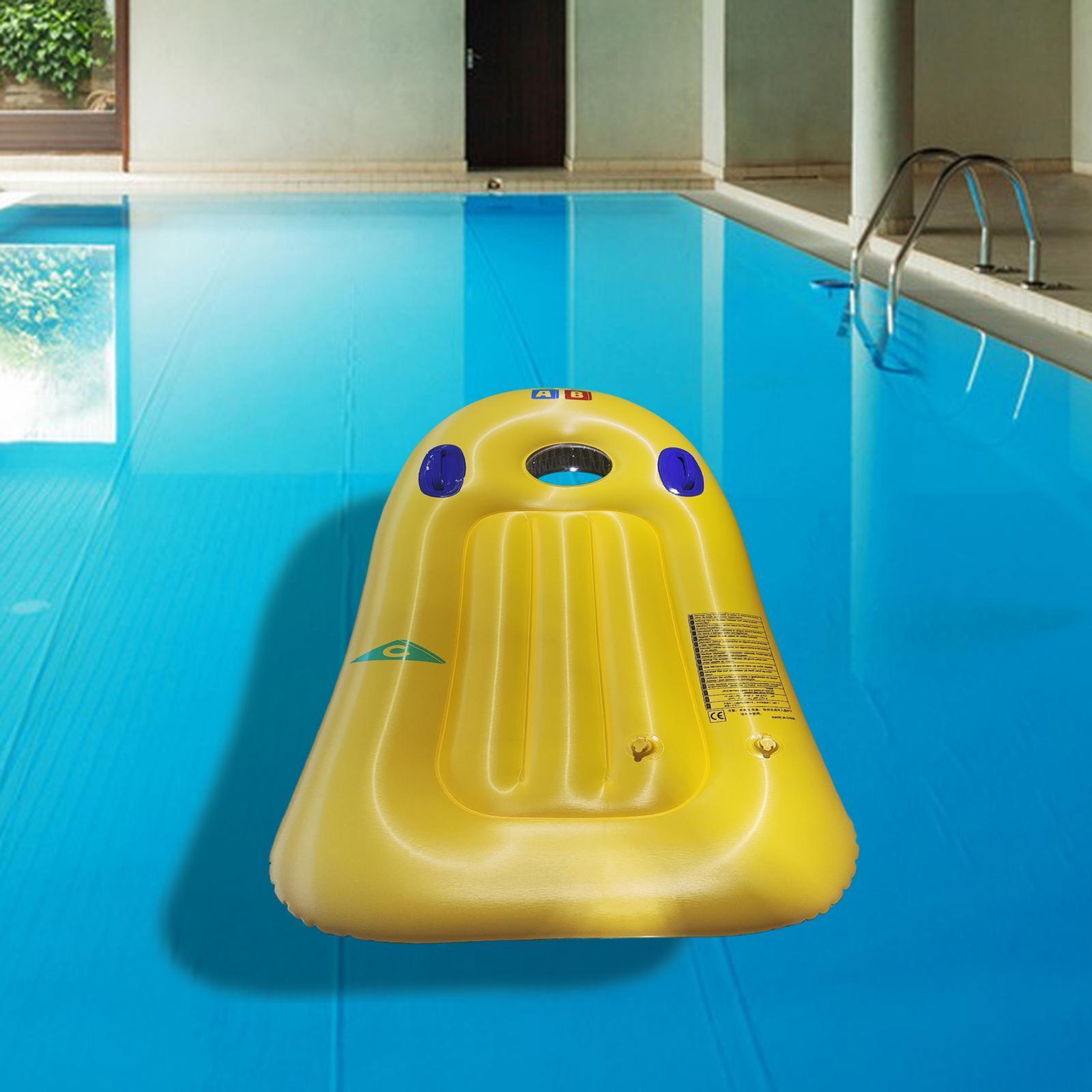 Kids Inflatable Surfboard Floating Surfboard Toys Surf Kickboard