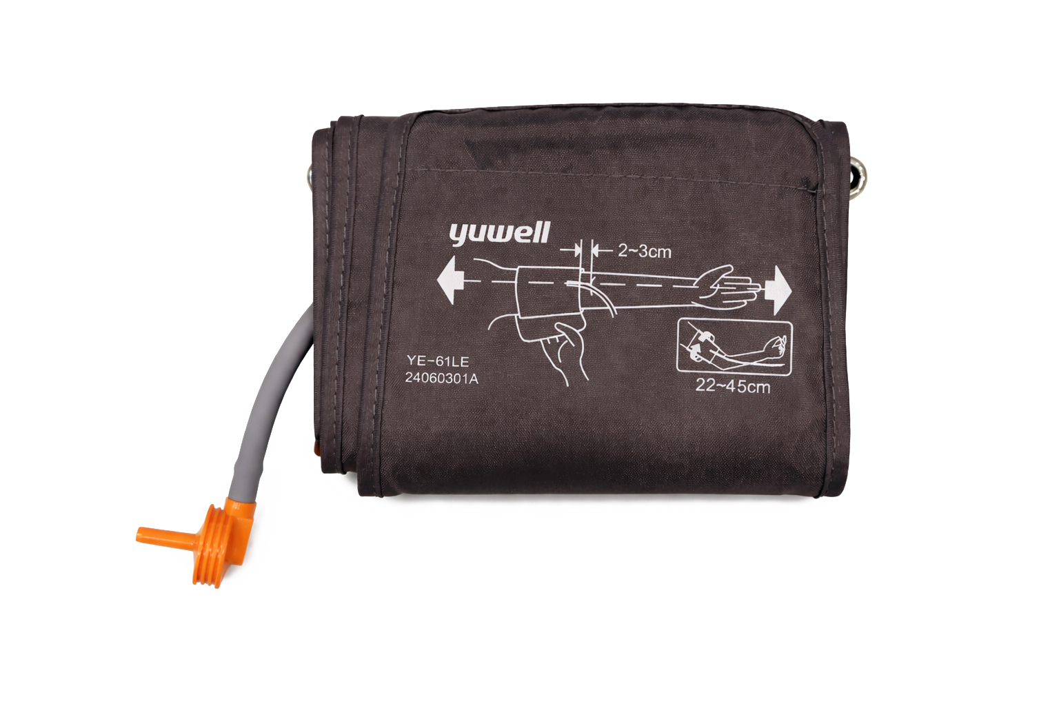 [Giọng nói tiếng Việt] Máy đo huyết áp điện tử bắp tay Yuwell YE680B kết nối bluetooth cao cấp