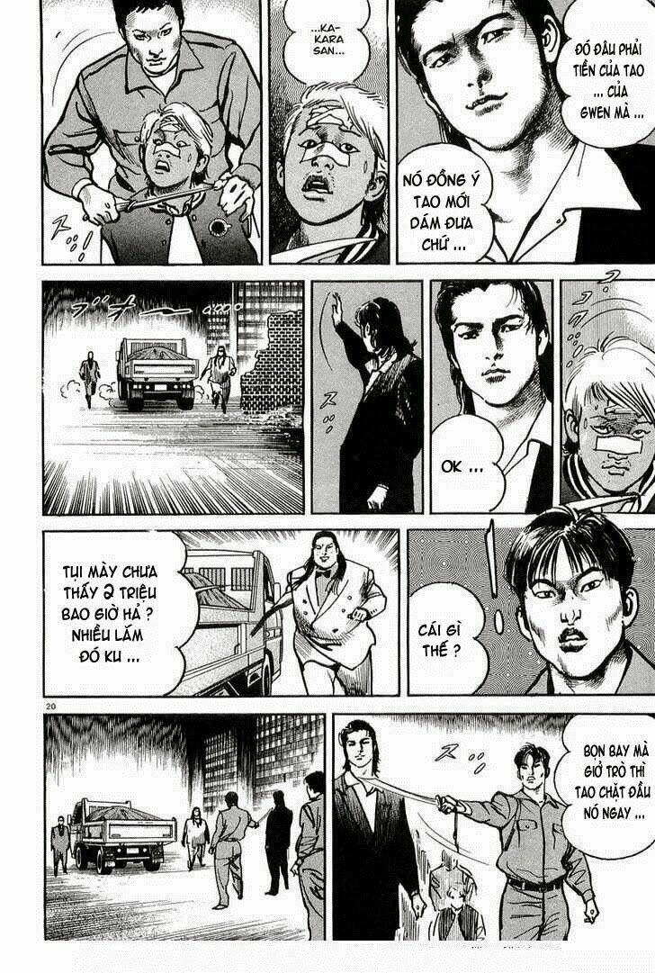 heat - thế giới ngầm chapter 10 20