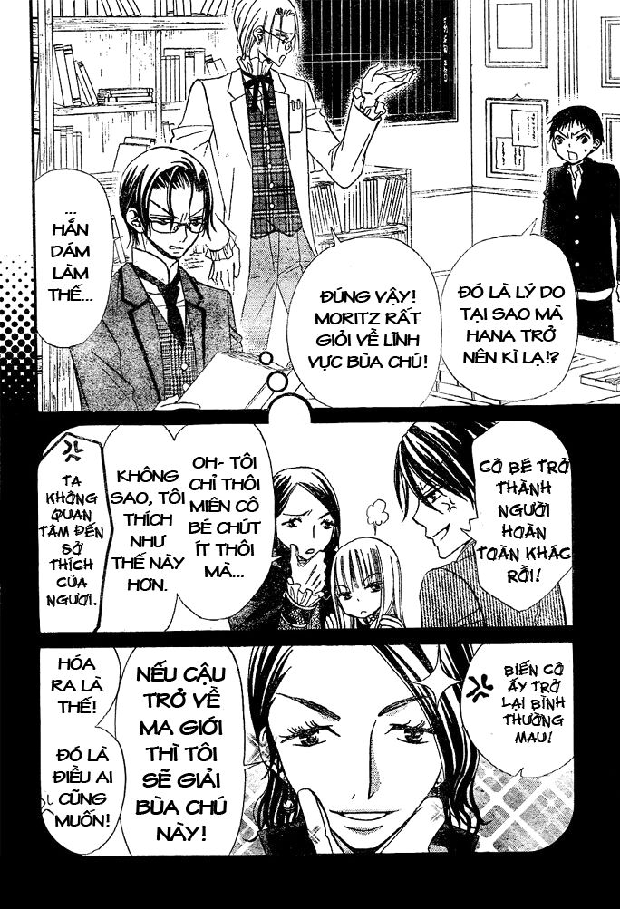 hoa và ác ma chapter 30 22