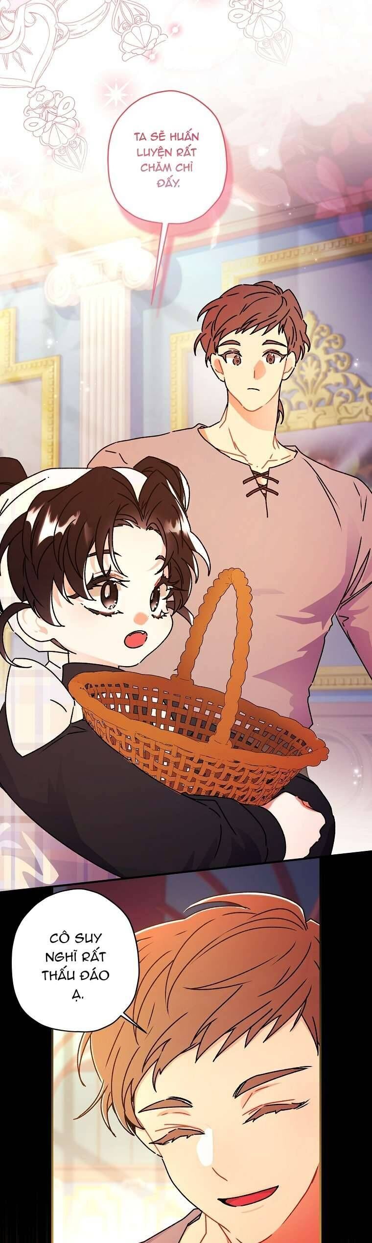 tôi đã trở thành con gái nuôi của nam chính chapter 120 33