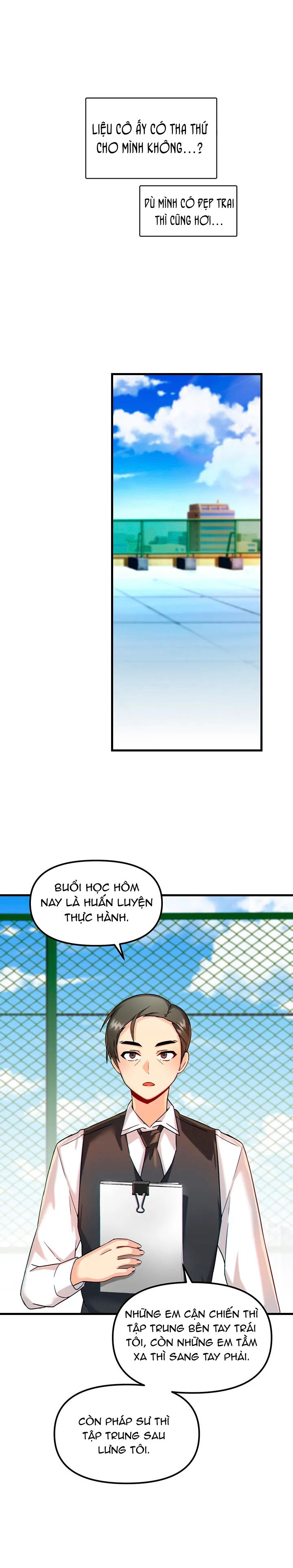 làm reviewer tôi trở thành main của game 18+ lúc nào không hay chapter 7.2 5