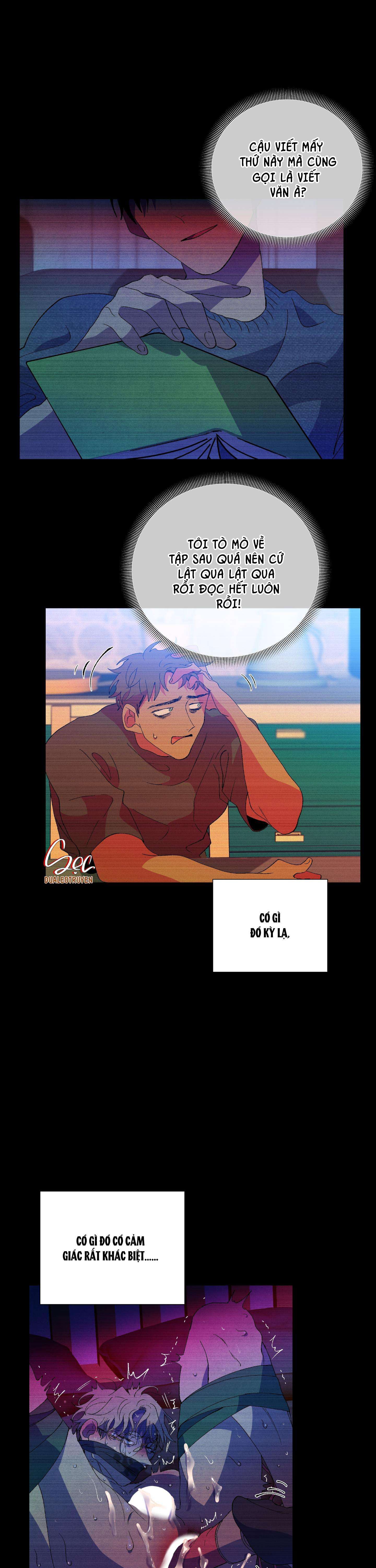 ông chú bên cửa sổ chapter 48 6