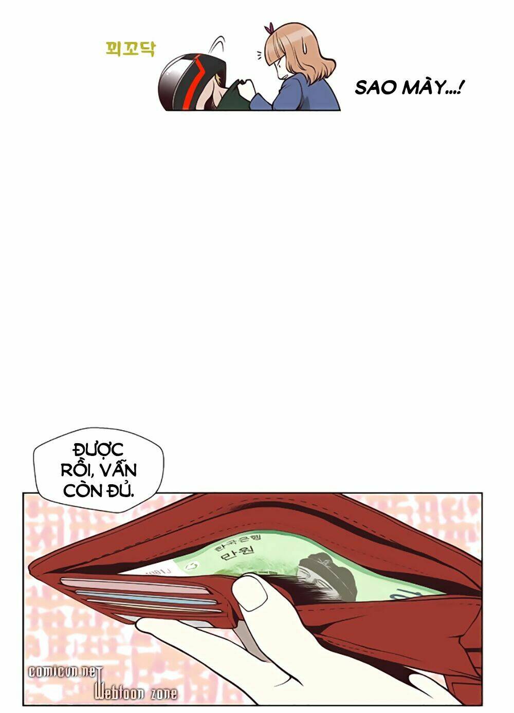 mrs. seonnyeo | mrs. tiên cô chapter 13 33