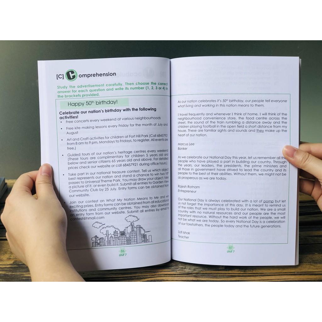 Sách : Learning English 4 và 5 - Dành Cho Trẻ Từ 10 đến 12 tuổi
