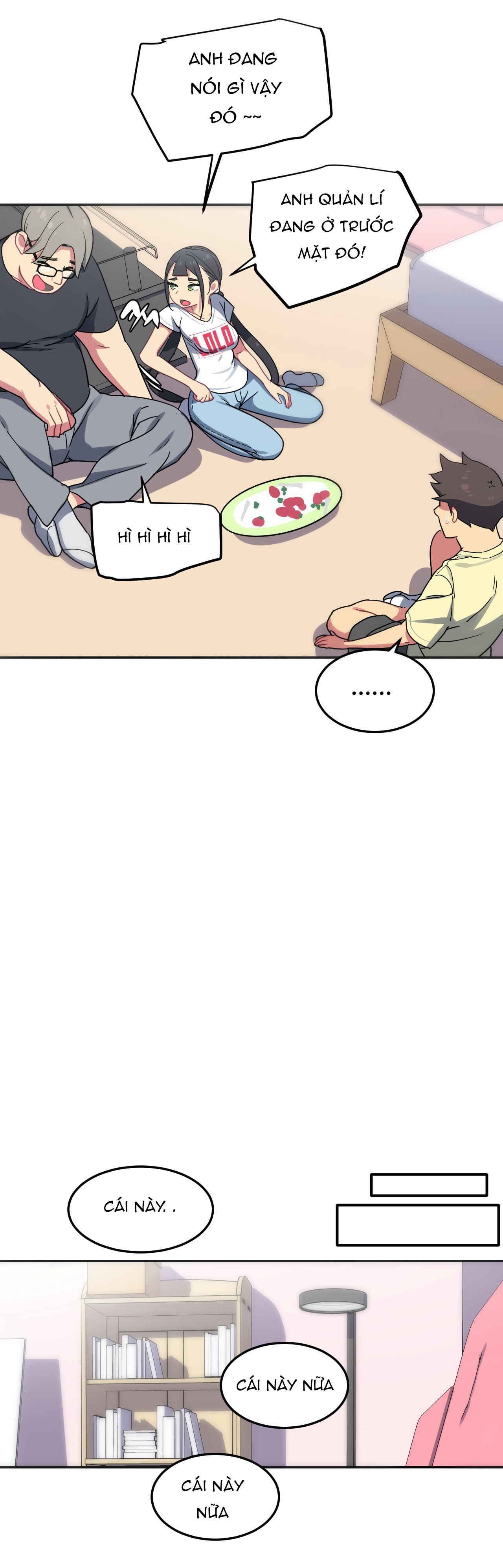 [18] chị gái sexy ở hồ bơi chapter 7 13