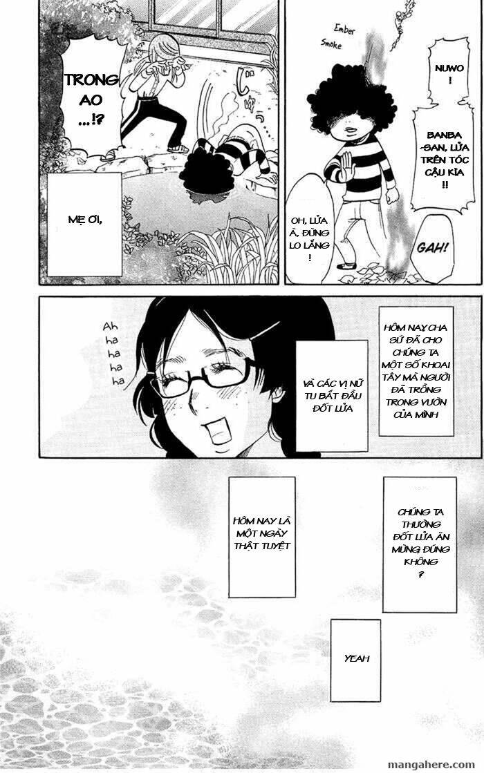 kuragehime (công chúa sứa) chapter 6 5