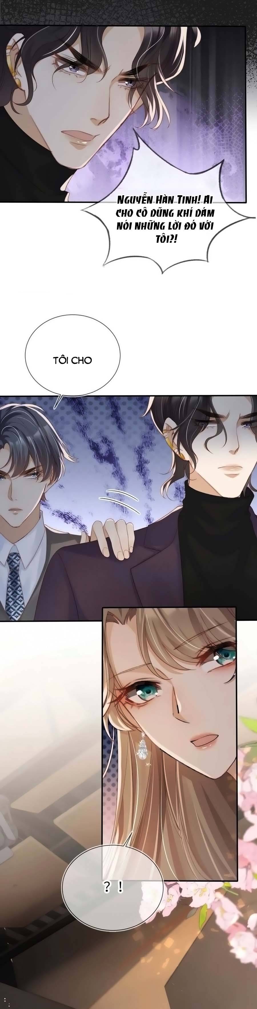 sau khi trùng sinh tôi gả cho tổng tài tàn tật chapter 30 3