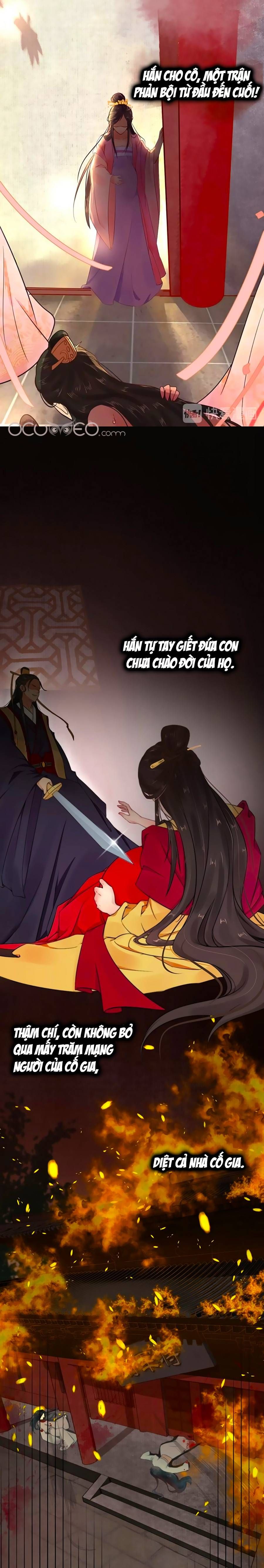 hoạn phi hoàn triều chapter 1 7