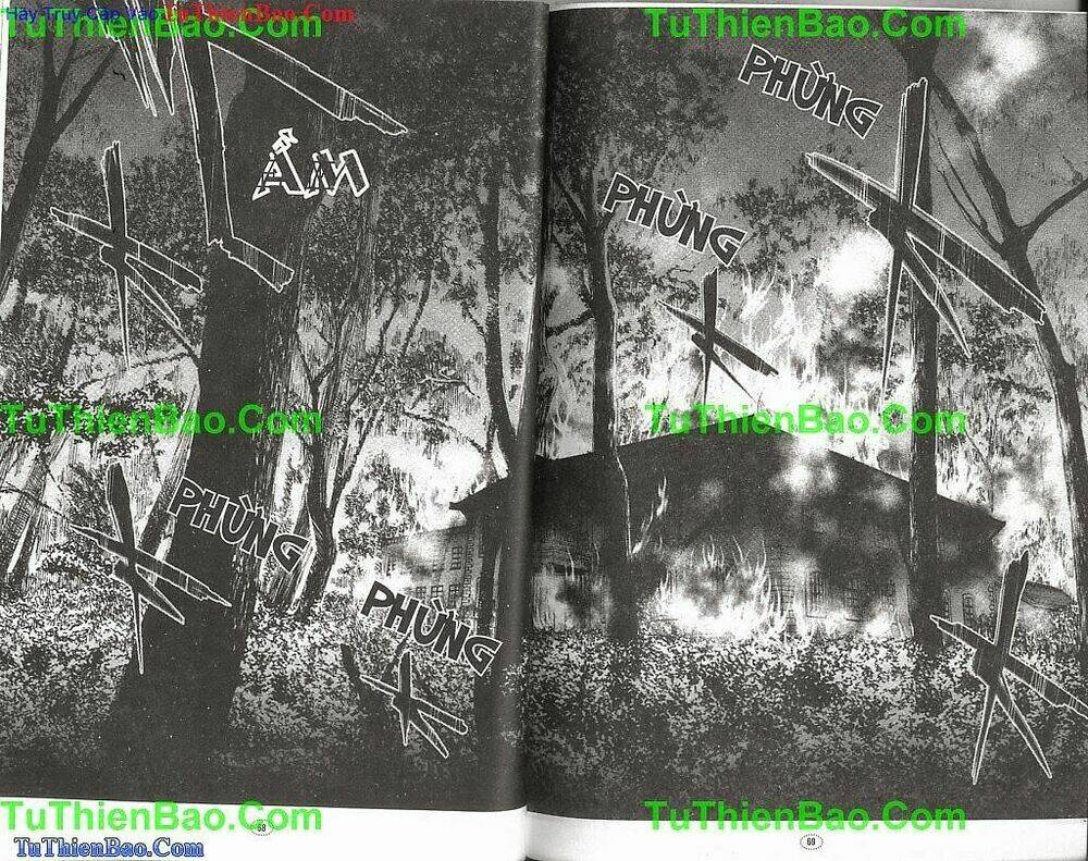 bí mật lớp 11a chapter 5 35