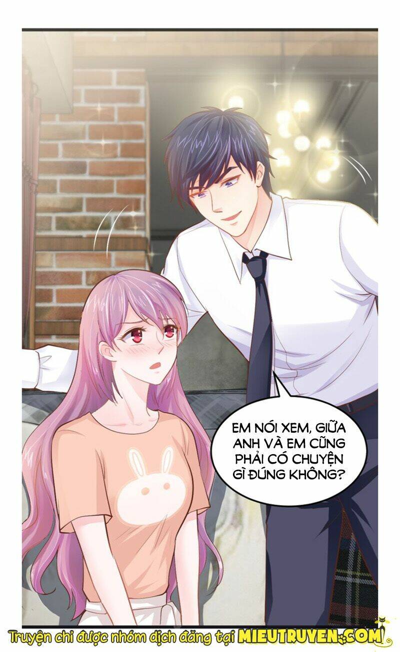 thú cưng độc quyền của boss chapter 24 23