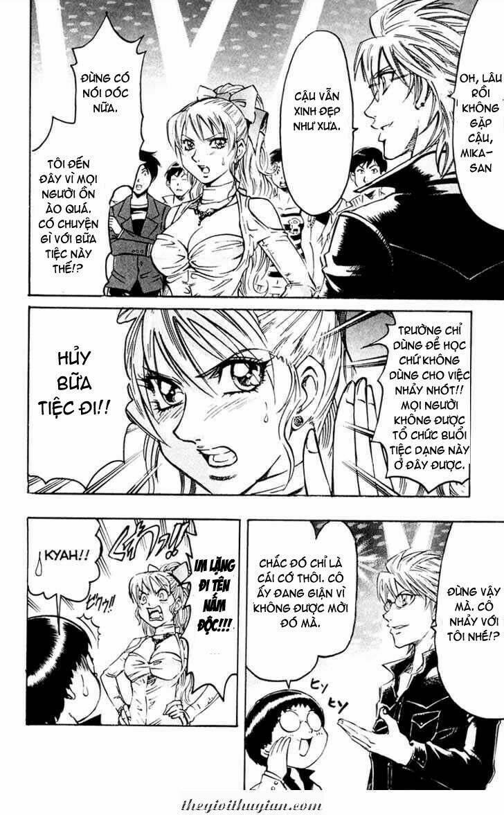 gamble fish chapter 55 16