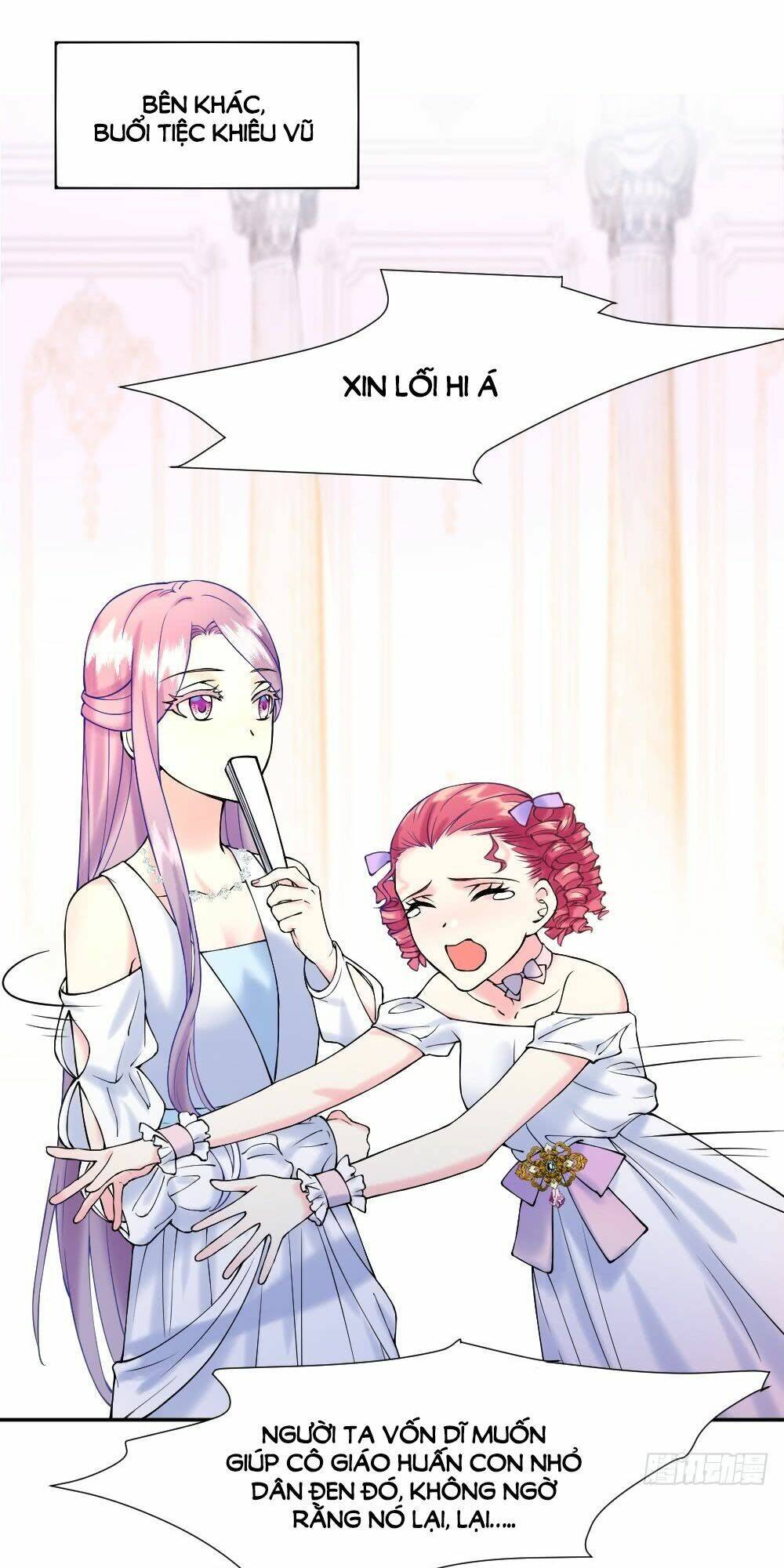 trời sinh một cặp? tôi cự tuyệt! chapter 8 35