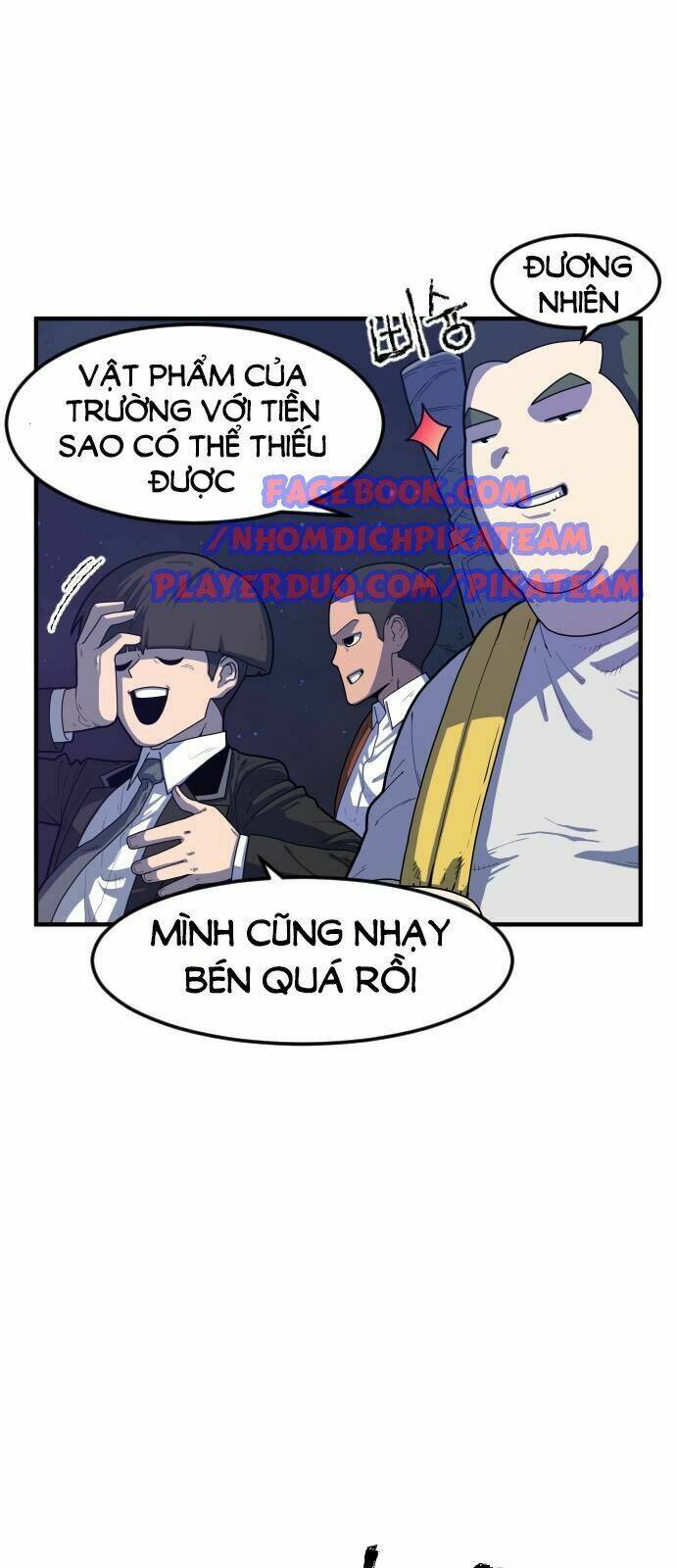 chinh phạt học đường chapter 2 127