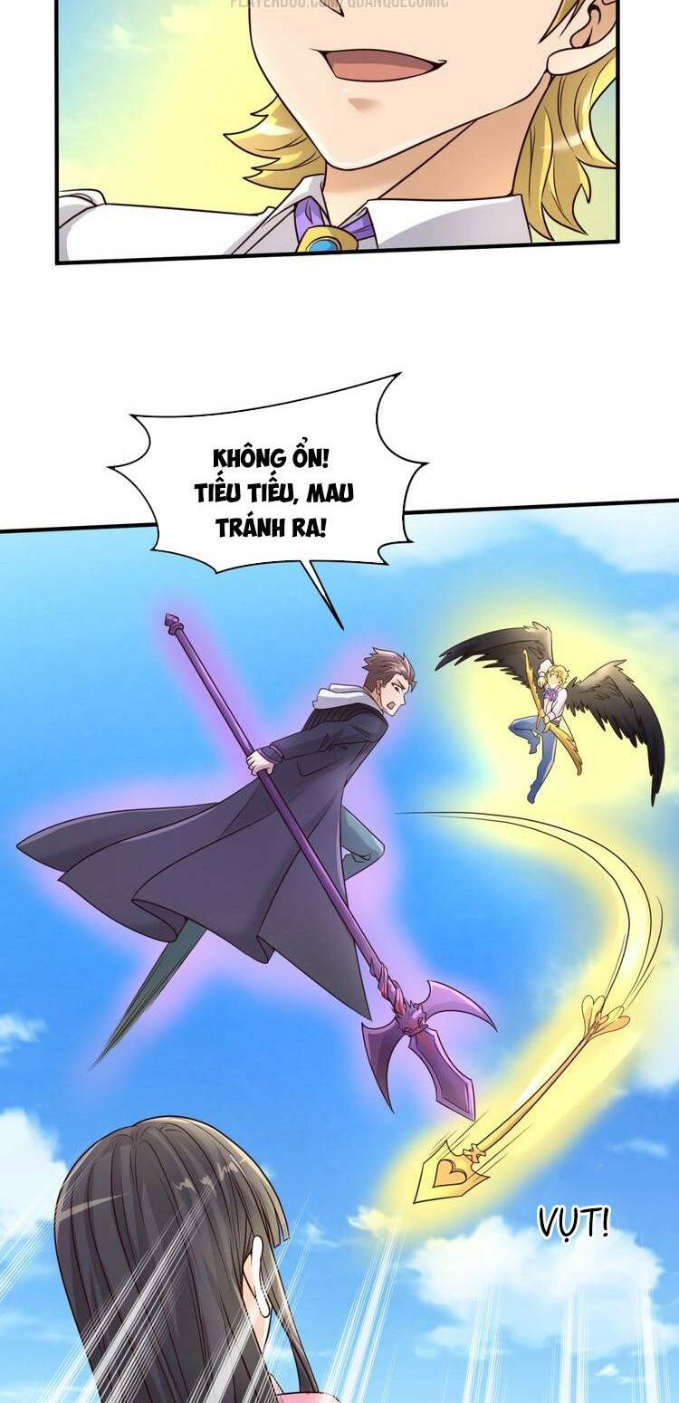 người chặn xuyên không chapter 53 4