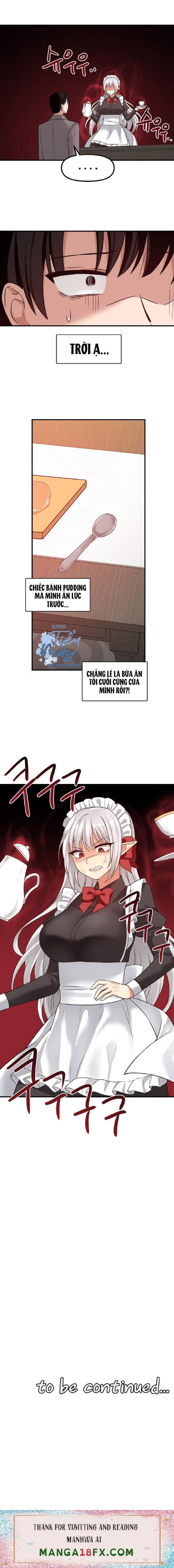 trừng phạt thú cưng yêu tinh chapter 18 10