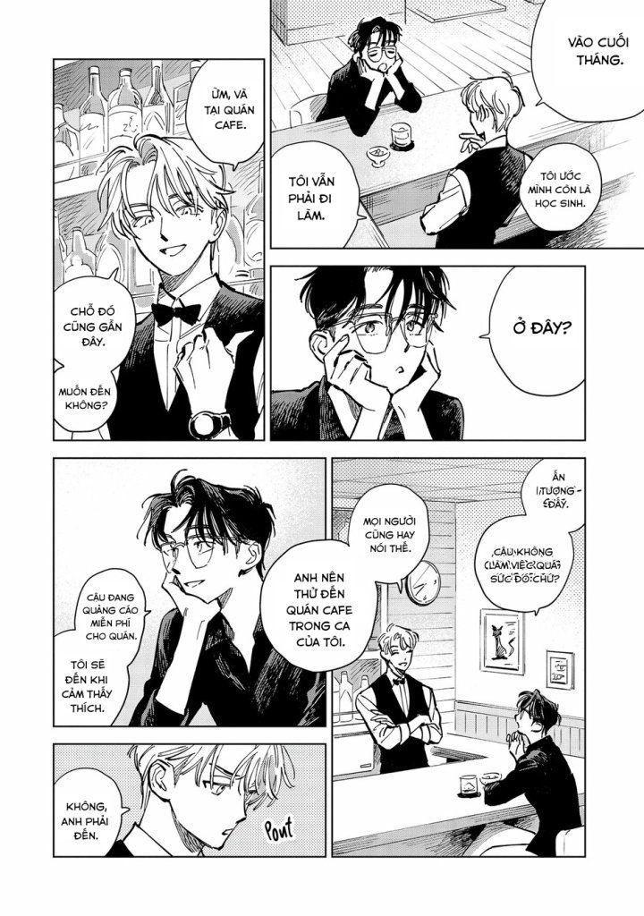 hoshi o tsukamaeru chapter 3 24