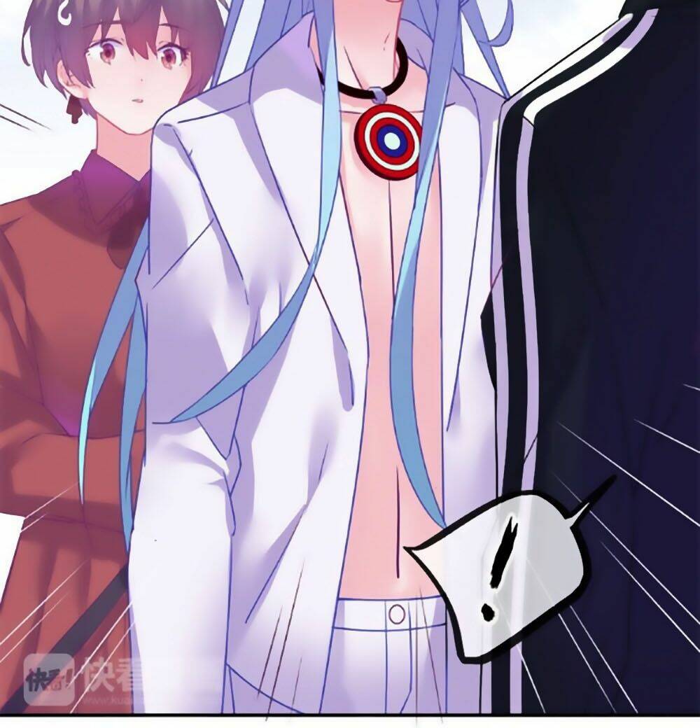 đừng nghịch, ta chỉ muốn yên tĩnh chapter 78 8