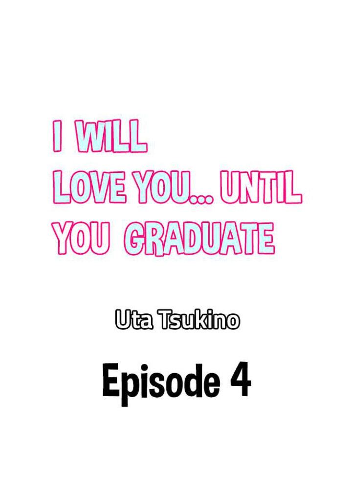 anh sẽ yêu em đến khi em tốt nghiệp chapter 4 1