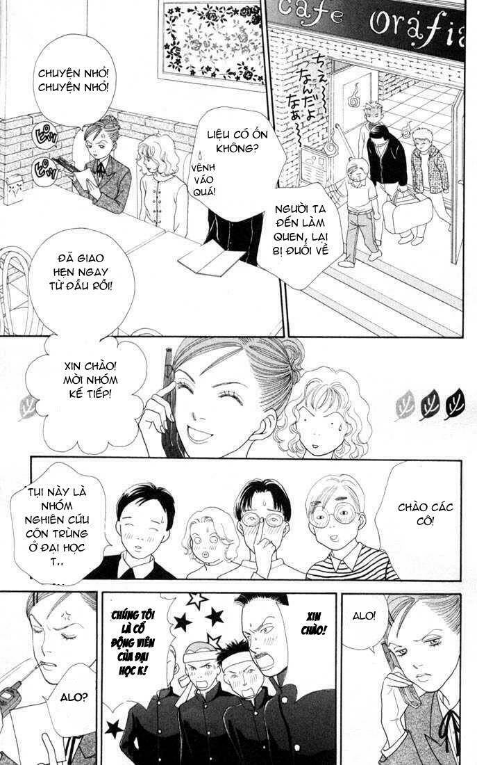 con nhà giàu chapter 150 22