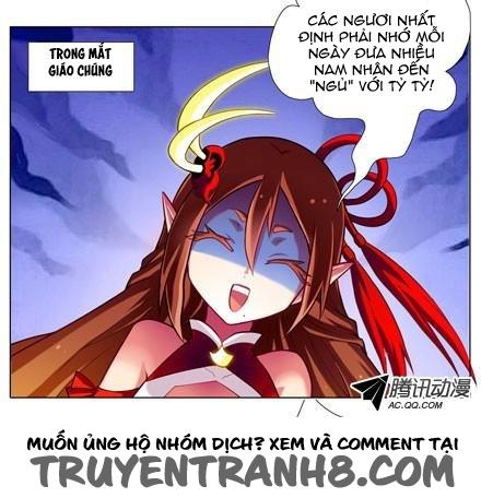 đầu óc đại sư huynh của ta rất đen tối chapter 58 12