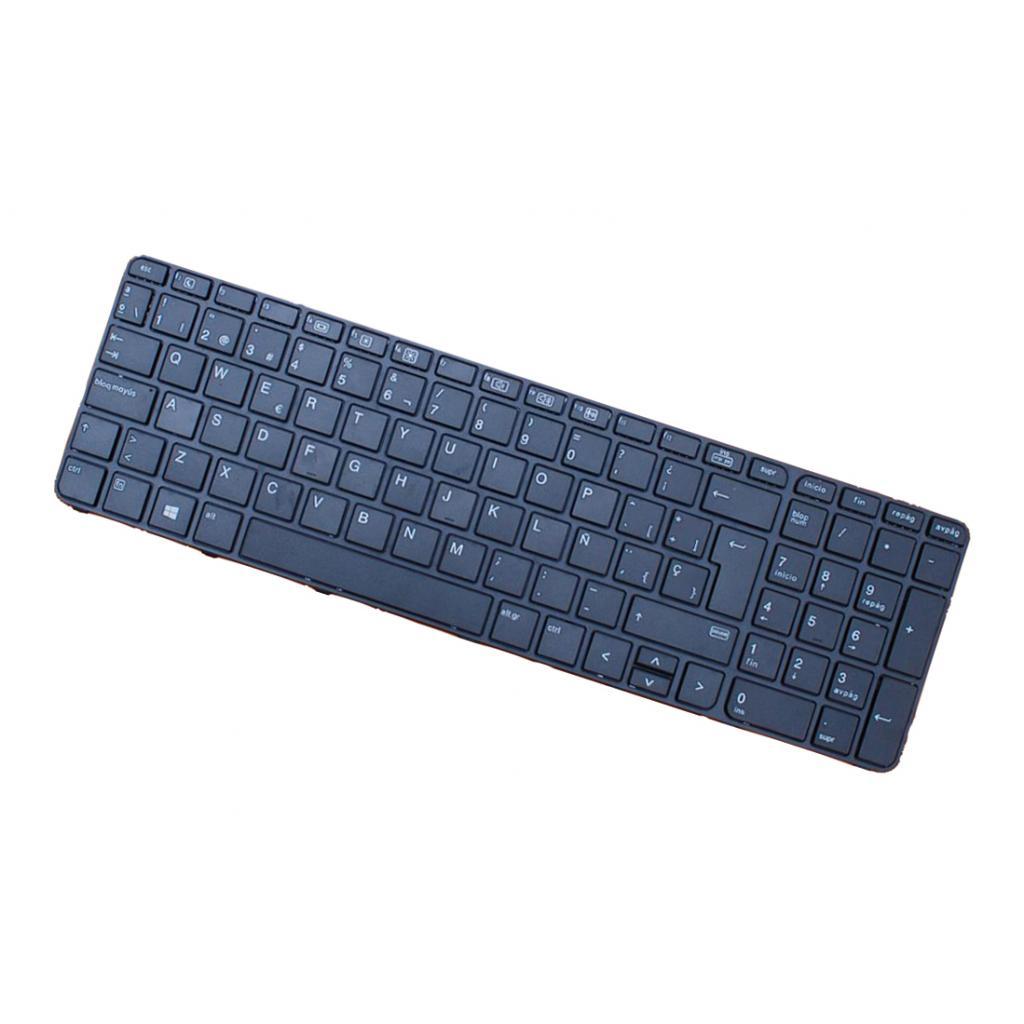 NEW LAPTOP KEYBOARD W/ Frame For  PROBOOK 450 G3 455 G3 470 G3 Spanish