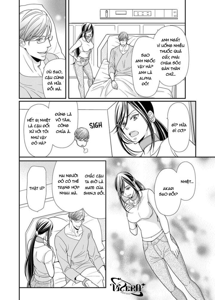 bạn đời dối trá chapter 9 16