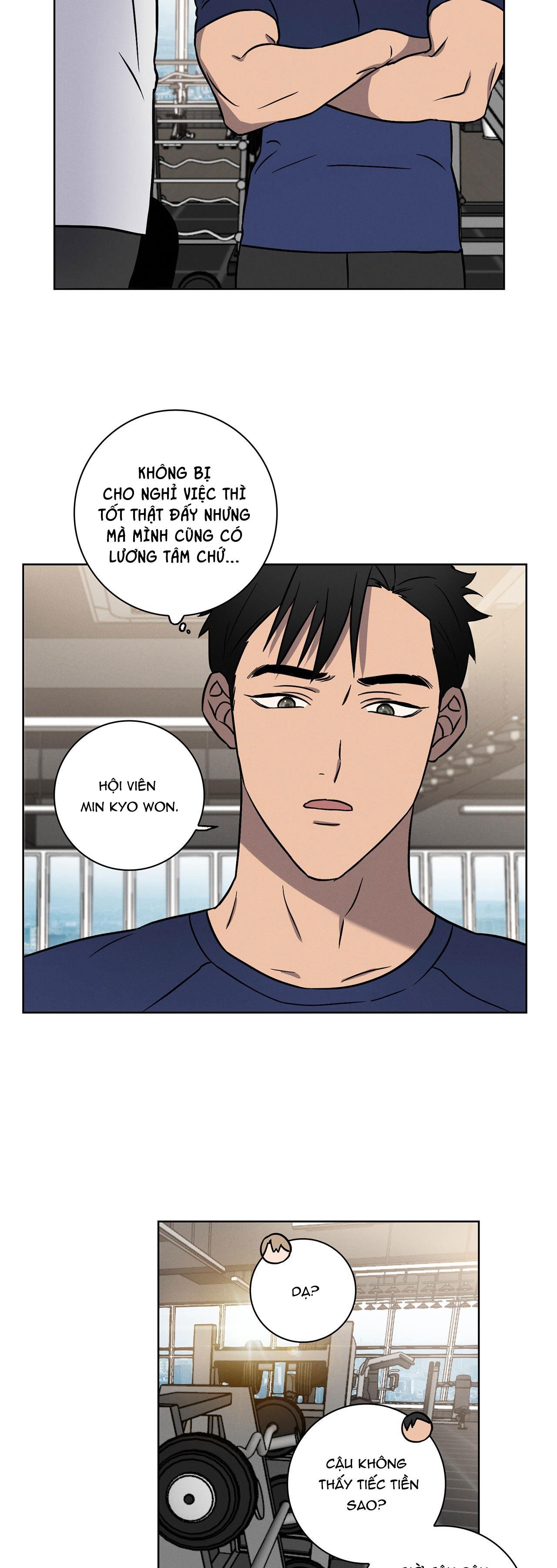 love gym chapter 4 4