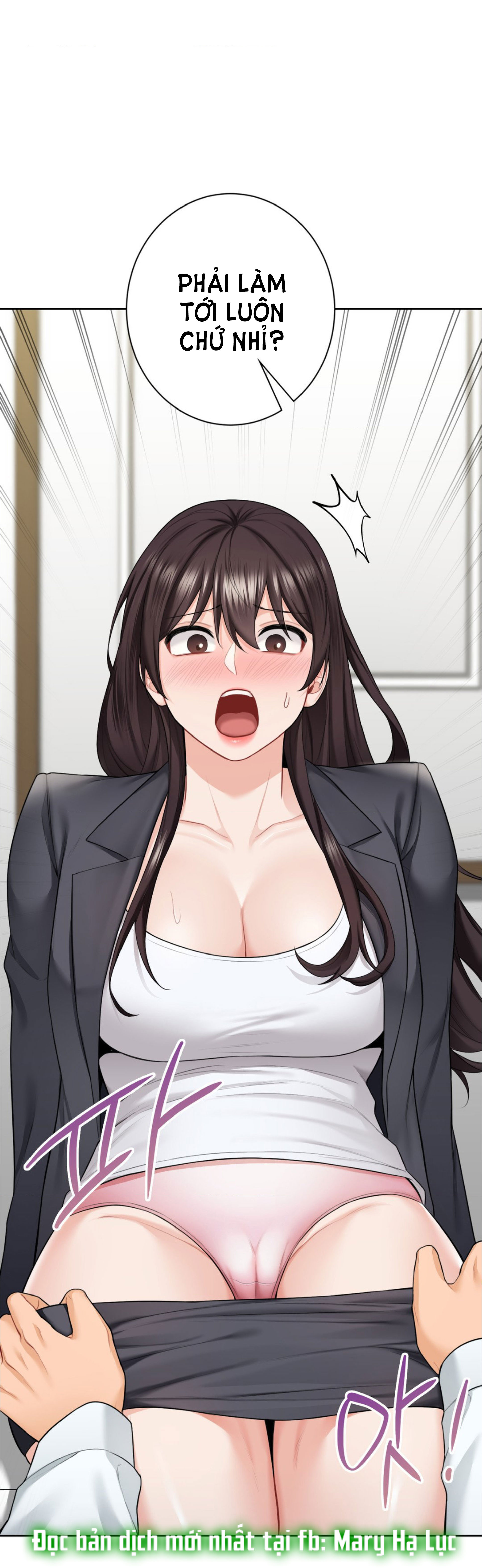 [18+] không là bạn bè chapter 53.1 4